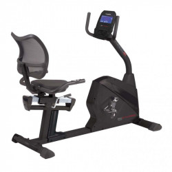 Háttámlás szobakerékpár Toorx BRX-R 100 Fitness Toorx