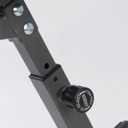 Szobakerékpár Toorx BRX Compact Multifit