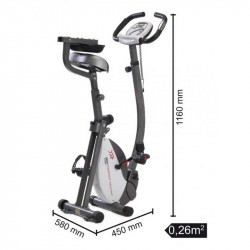 Szobakerékpár Toorx BRX Compact Multifit