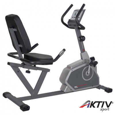 Háttámlás szobakerékpár Toorx BRX-R65 Comfort