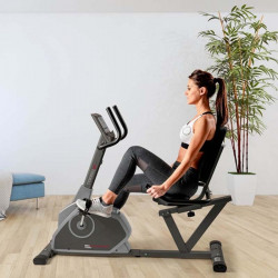 Háttámlás szobakerékpár Toorx BRX-R65 Comfort
