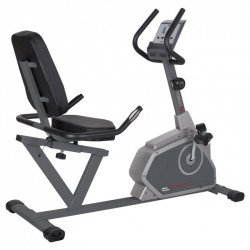 Háttámlás szobakerékpár Toorx BRX-R65 Comfort Fitness Toorx