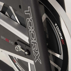 Szobakerékpár Toorx SRX-60 Evo Spin Bike