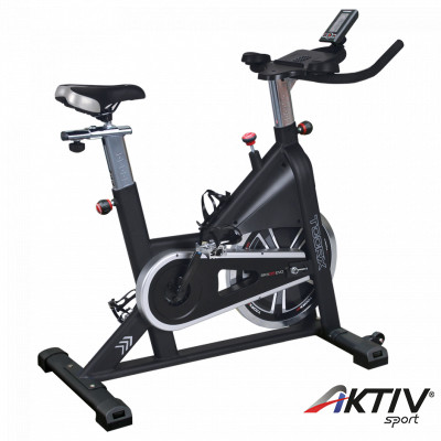 Fitnesz kerékpár Toorx SRX-65 Evo Spin Bike
