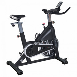 Fitnesz kerékpár Toorx SRX-65 Evo Spin Bike Fitness Toorx