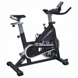Fitnesz kerékpár Toorx SRX-65 Evo Spin Bike Fitness Toorx