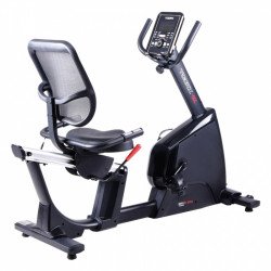 Háttámlás szobakerékpár Toorx BRX-R 300 Fitness Toorx