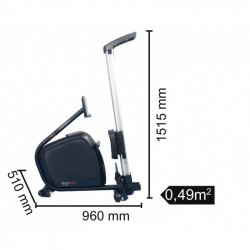 Evezőgép Toorx RWX-500