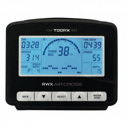 Evezőgép Toorx RWX Air Cross