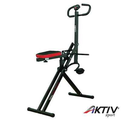 Lovaglóglép Toorx Total Body Squat