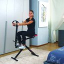 Lovaglóglép Toorx Total Body Squat