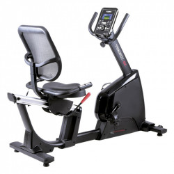 Háttámlás szobakerékpár Toorx BRX-R 300 Ergo Fitness Toorx