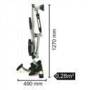 Evezőgép Toorx Rower Compact