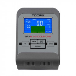 Háttámlás szobakerékpár Toorx BRX-R 95