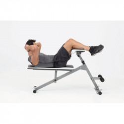 Állítható pad Toorx WBX-40 Multi Fit