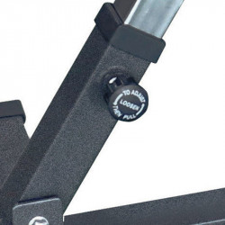 Állítható pad Toorx WBX-85