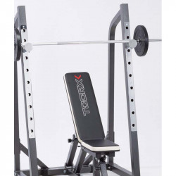 Guggoló állvány Toorx WLX50 Squat stand