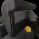 Sissy guggoló  Toorx WBX1800