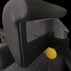 Sissy guggoló  Toorx WBX1800