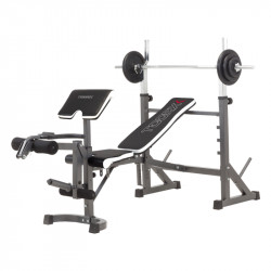 Fekvenyomó pad Toorx WBX-90 Fitness Toorx