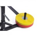 Guggoló állvány Toorx WLX80 Squat stand