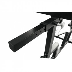 GHD pad professzionális Toorx WBX-250