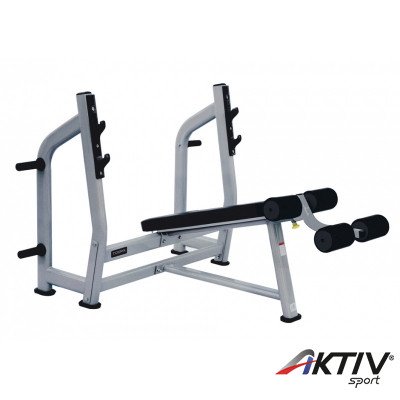 Fekvenyomó pad olimpiai Toorx WBX3600