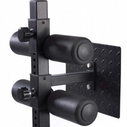 GHD pad professzionális Toorx WBX-300