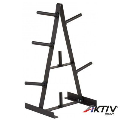 Súlytárcsa tartó állvány Toorx 25 mm