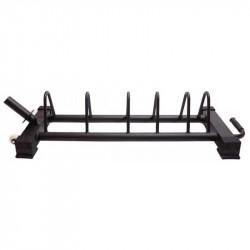 Súlytárcsa tartó állvány Toorx horizontális