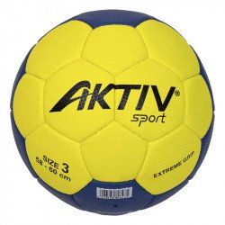 Kézilabda Aktivsport EXTREME GRIP méret: 3 Sportszer Aktivsport