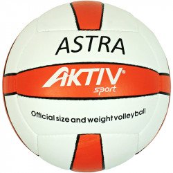 Röplabda Aktivsport ASTRA méret: 5 narancs Sportszer Aktivsport