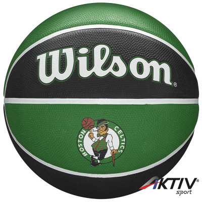 Kosárlabda Wilson NBA Team Tribute Boston Celtics 7-es méret