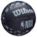 Kosárlabda Wilson NBA Team Tribute fekete 7-es méret