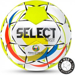 Kézilabda Select Ultimate Női Európa Bajnokság 2022 Replica méret: 1 Sportszer Select