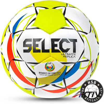 Kézilabda Select Ultimate Női Európa Bajnokság 2022 Replica méret: 2