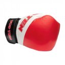 Bokszkesztyű Top Ten Sparring X piros-fehér 14 oz
