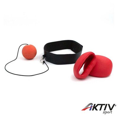 Reflexlabda elasztikus zsinórral Top Ten