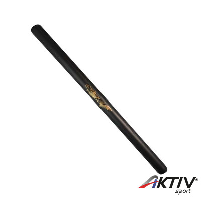 Eszkrima bot Phoenix szivacs fekete 65 cm