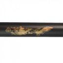 Eszkrima bot Phoenix szivacs fekete 65 cm