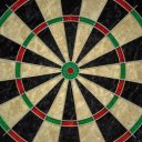 Darts tábla Carromco Sisal