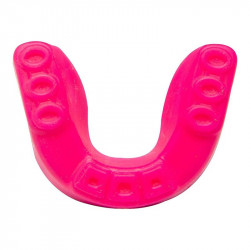 Fogvédő Top Ten Combat TPR rózsaszín-fehér