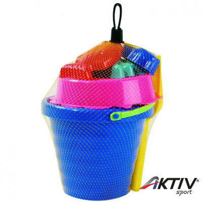 Kis hullámos homokozó