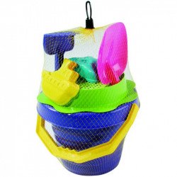 Hullámos homokozó Gyereknap Dohány Toys