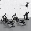 Professzionális evezőpad Matrix Rower