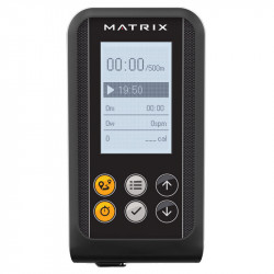 Professzionális evezőpad Matrix Rower