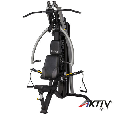 Professzionális felsőtest erősítő gép Tunturi Platinum