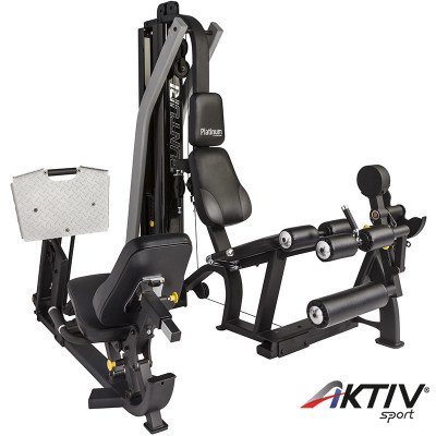 Professzionális alsótest erősítő gép Tunturi Platinum