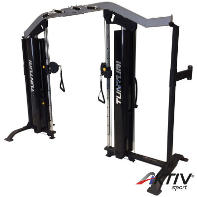 Professzionális keresztcsiga Tunturi Platinum