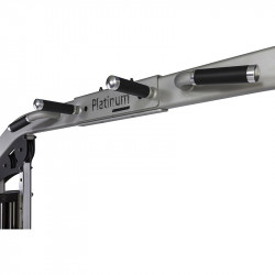 Professzionális keresztcsiga Tunturi Platinum